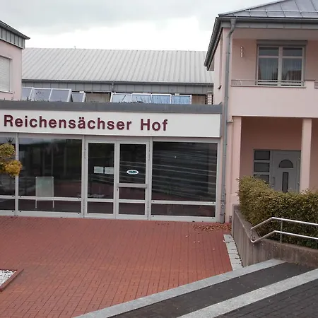 Burgerhaus 3* Reichensachsen