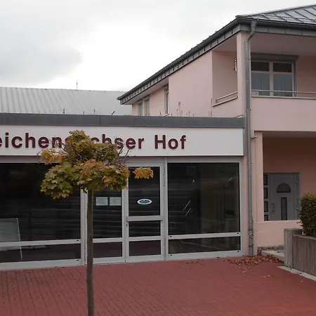 Burgerhaus Hotel Reichensachsen