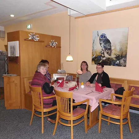 Burgerhaus Hotel Reichensachsen