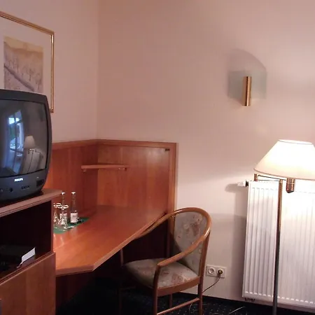 Hotel Burgerhaus Reichensachsen